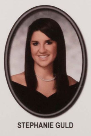 Beta Mu Chapter Composite Detail, Stephanie Guld, 2011-2012