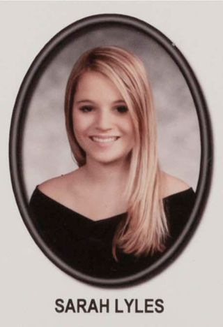 Beta Mu Chapter Composite Detail, Sarah Lyles, 2011-2012