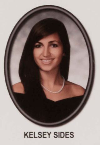Beta Mu Chapter Composite Detail, Kelsey Sides, 2011-2012