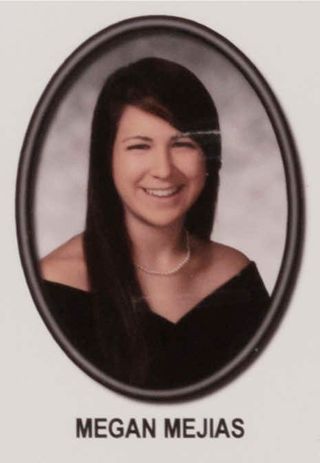 Beta Mu Chapter Composite Detail, Megan Mejias, 2011-2012