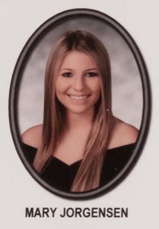 Beta Mu Chapter Composite Detail, Mary Jorgensen, 2011-2012