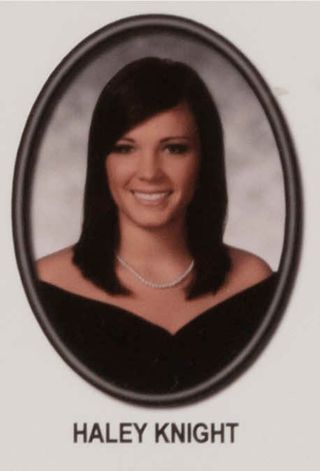 Beta Mu Chapter Composite Detail, Haley Knight, 2011-2012
