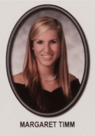Beta Mu Chapter Composite Detail, Margaret Timm, 2011-2012
