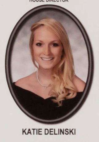 Beta Mu Chapter Composite Detail, Katie Delinski, 2011-2012