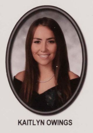 Beta Mu Chapter Composite Detail, Kaitlyn Owings, 2011-2012