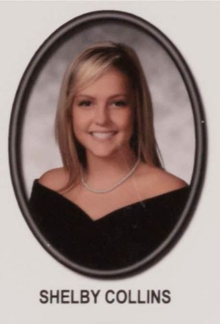 Beta Mu Chapter Composite Detail, Shelby Collins, 2011-2012