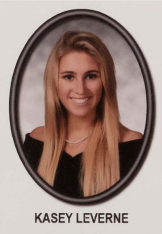 Beta Mu Chapter Composite Detail, Kasey Leverne, 2011-2012