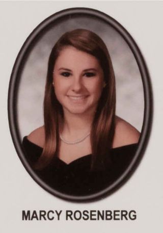 Beta Mu Chapter Composite Detail, Marcy Rosenberg, 2011-2012