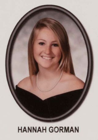 Beta Mu Chapter Composite Detail, Hannah Gorman, 2011-2012