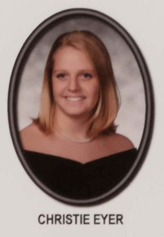 Beta Mu Chapter Composite Detail, Christie Eyer, 2011-2012