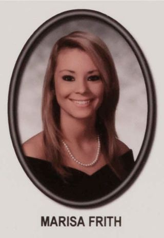 Beta Mu Chapter Composite Detail, Marisa Frith, 2011-2012