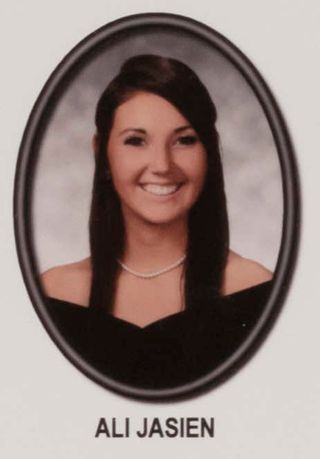 Beta Mu Chapter Composite Detail, Ali Jasien, 2011-2012
