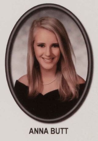 Beta Mu Chapter Composite Detail, Anna Butt, 2011-2012