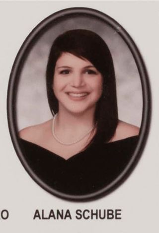 Beta Mu Chapter Composite Detail, Alana Schube, 2011-2012