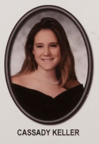 Beta Mu Chapter Composite Detail, Cassady Keller, 2011-2012