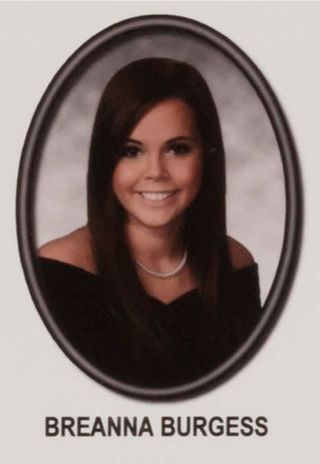 Beta Mu Chapter Composite Detail, Breanna Burgess, 2011-2012