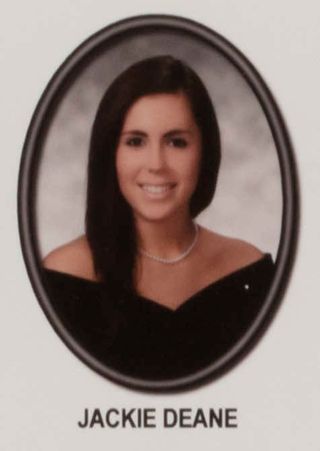 Beta Mu Chapter Composite Detail, Jackie Deane, 2011-2012
