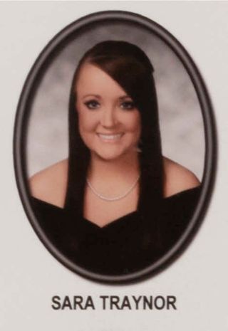 Beta Mu Chapter Composite Detail, Sara Traynor, 2011-2012