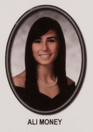 Beta Mu Chapter Composite Detail, Ali Money, 2011-2012