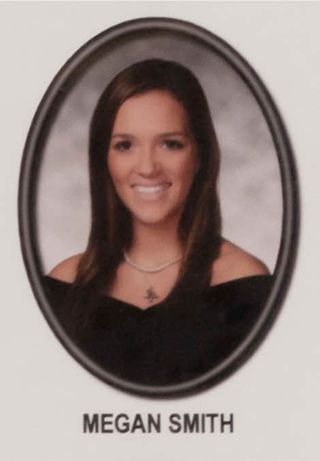 Beta Mu Chapter Composite Detail, Megan Smith, 2011-2012