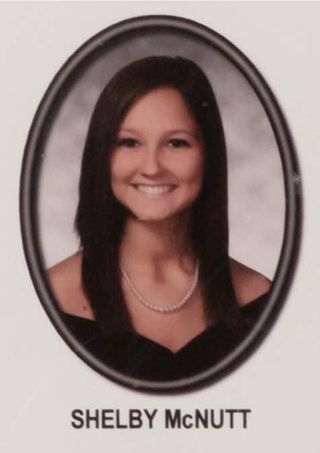 Beta Mu Chapter Composite Detail, Shelby McNutt, 2011-2012