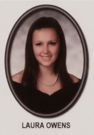 Beta Mu Chapter Composite Detail, Laura Owens, 2011-2012