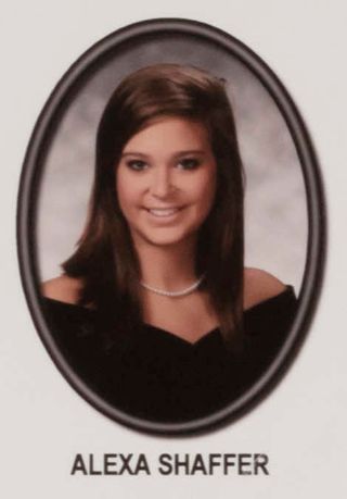 Beta Mu Chapter Composite Detail, Alexa Shaffer, 2011-2012