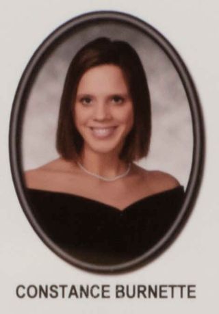 Beta Mu Chapter Composite Detail, Constacne Burnette, 2011-2012