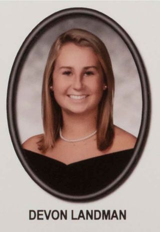 Beta Mu Chapter Composite Detail, Devon Landman, 2011-2012