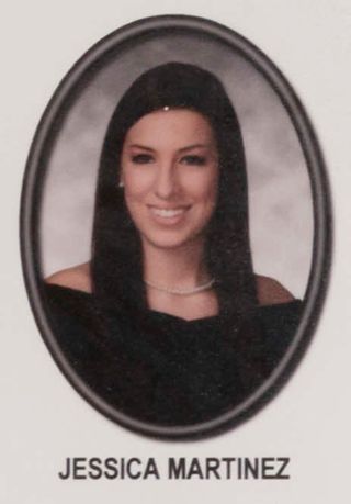 Beta Mu Chapter Composite Detail, Jessica Martinez, 2011-2012
