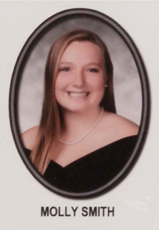 Beta Mu Chapter Composite Detail, Molly Smith, 2011-2012