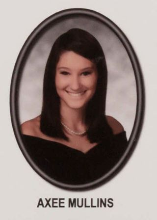 Beta Mu Chapter Composite Detail, Axee Mullins, 2011-2012