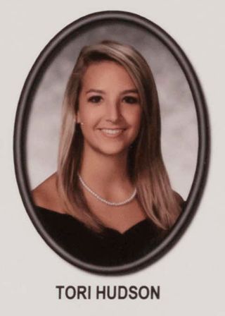 Beta Mu Chapter Composite Detail, Tori Hudson, 2011-2012