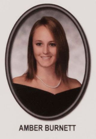 Beta Mu Chapter Composite Detail, Amber Burnett, 2011-2012