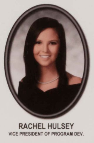 Beta Mu Chapter Composite Detail, Rachel Hulsey, 2011-2012