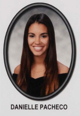 Beta Mu Chapter Composite Detail, Danielle Pacheco, 2012-2013