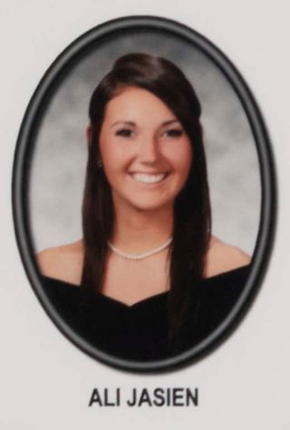 Beta Mu Chapter Composite Detail, Ali Jasien, 2012-2013