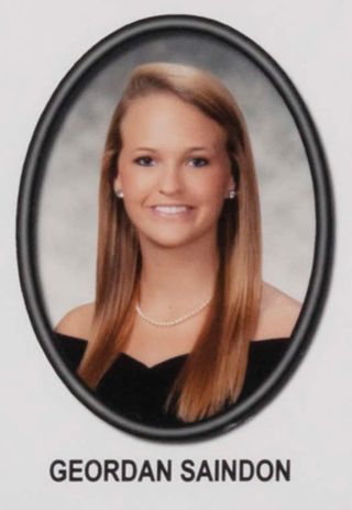 Beta Mu Chapter Composite Detail, Geordan Saindon, 2012-2013