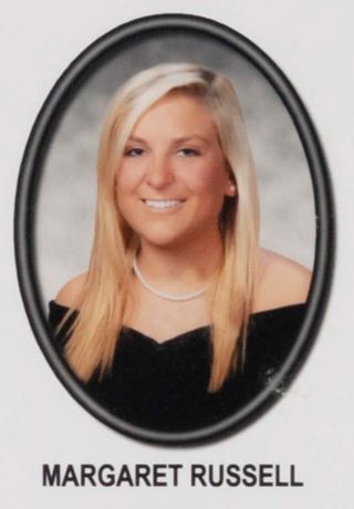 Beta Mu Chapter Composite Detail, Margaret Russell, 2012-2013