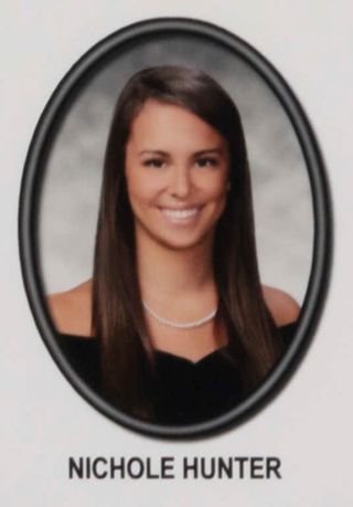 Beta Mu Chapter Composite Detail, Nichole Hunter, 2012-2013
