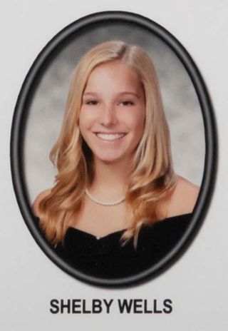 Beta Mu Chapter Composite Detail, Shelby Wells, 2012-2013