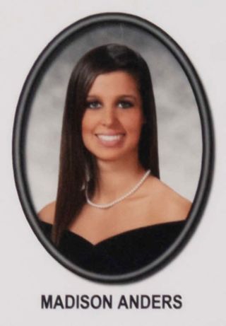 Beta Mu Chapter Composite Detail, Madison Anders, 2012-2013