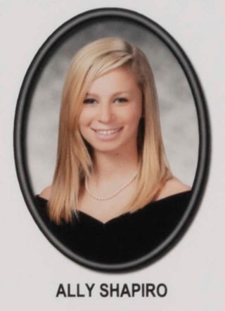 Beta Mu Chapter Composite Detail, Ally Shapiro, 2012-2013