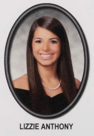 Beta Mu Chapter Composite Detail, Lizzie Anthony, 2012-2013