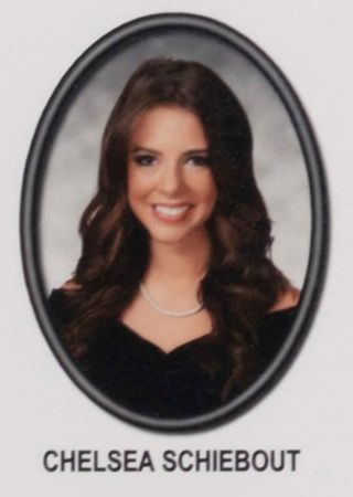 Beta Mu Chapter Composite Detail, Chelsea Schiebout, 2012-2013