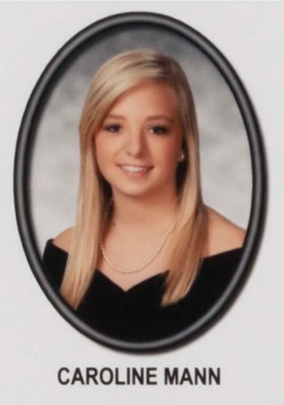Beta Mu Chapter Composite Detail, Caroline Mann, 2012-2013