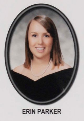 Beta Mu Chapter Composite Detail, Erin Parker, 2012-2013