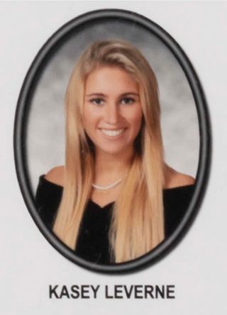 Beta Mu Chapter Composite Detail, Kasey Leverne, 2012-2013