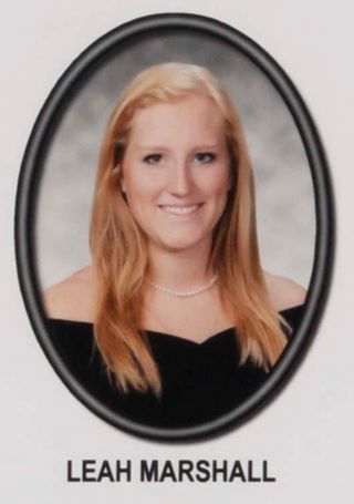 Beta Mu Chapter Composite Detail, Leah Marshall, 2012-2013