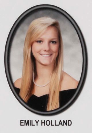 Beta Mu Chapter Composite Detail, Emily Holland, 2012-2013